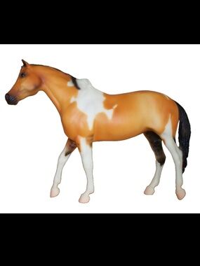 Breyer American Paint Horse 1147 San Domingo Dun